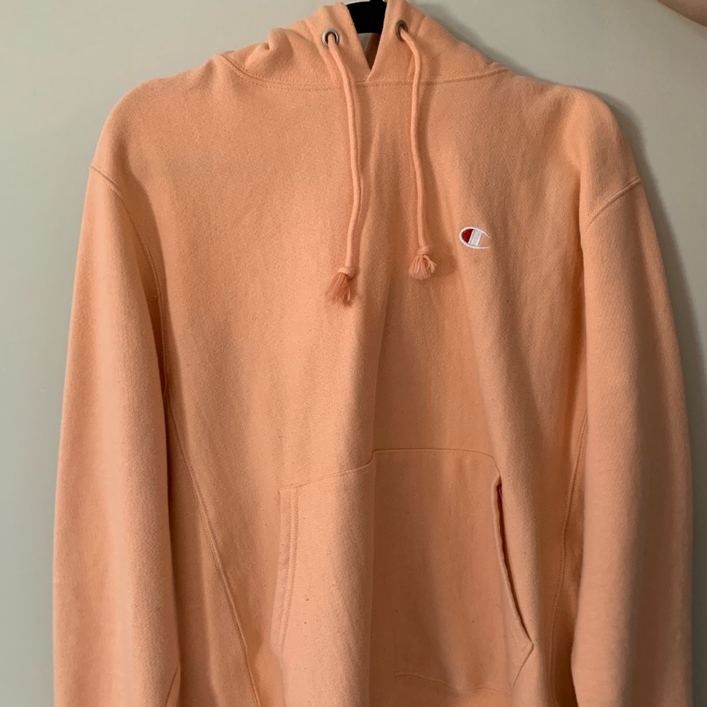 Champion hoodie
